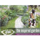The Inspired Garden: 24 Artists Share Their Vision By Judy Paolini, Nance Trueworthy (Photographer) Cover Image