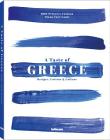 A Taste of Greece: Recipes, Cuisine & Culture Cover Image