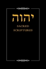 YHWH Sacred Scriptures Cover Image