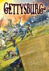 Gettysburg (Crabtree Chrome) By James Bow Cover Image