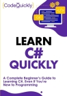 Learn C# Quickly Cover Image