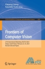 Frontiers of Computer Vision: 27th International Workshop, Iw-Fcv 2021, Daegu, South Korea, February 22-23, 2021, Revised Selected Papers (Communications in Computer and Information Science #1405) Cover Image