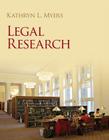 Legal Research Cover Image