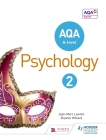 Aqa A-Level Psychologybook 2 Cover Image