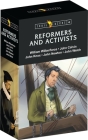 Trailblazer Reformers & Activists Box Set 4 (Trail Blazers) Cover Image