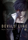 Devils' Line 1 Cover Image