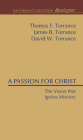 A Passion for Christ (Torrance Collection) Cover Image