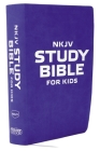 NKJV Study Bible for Kids: The Premier NKJV Study Bible for Kids By Thomas Nelson Cover Image