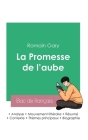 Réussir son Bac de français 2023: Analyse de La Promesse de l'aube de Romain Gary By Romain Gary Cover Image