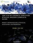 CEH v10: EC-Council Certified Ethical Hacker Complete Training Guide with Practice Questions & Labs By Ip Specialist Cover Image