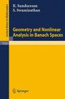 Geometry and Nonlinear Analysis in Banach Spaces (Lecture Notes in Mathematics #1131) Cover Image