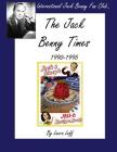 The Jack Benny Times 1990-1995 By Laura Leff Cover Image