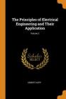 The Principles of Electrical Engineering and Their Application; Volume 2 Cover Image