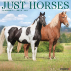 Just Horses 2022 Wall Calendar Cover Image