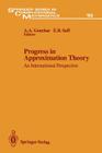 Progress in Approximation Theory: An International Perspective Cover Image