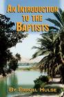 An Introduction to the Baptists Cover Image