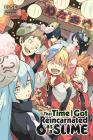 That Time I Got Reincarnated as a Slime, Vol. 9 (light novel) (That Time I Got Reincarnated as a Slime (light novel) #9) Cover Image