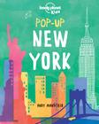 Pop-up New York 1 (Lonely Planet Kids) By Lonely Planet Kids, Andy Mansfield, Andy Mansfield (Illustrator) Cover Image