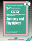 ANATOMY AND PHYSIOLOGY: Passbooks Study Guide (College Proficiency Examination Series) Cover Image
