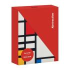 MoMA Abstraction Notecard Folio Box By Galison, MoMA (By (artist)) Cover Image