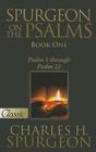 Spurgeon on the Psalms: Book One: Psalm 1 Through Psalm 25 Cover Image