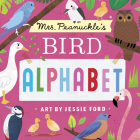 Mrs. Peanuckle's Bird Alphabet (Mrs. Peanuckle's Alphabet #5) Cover Image