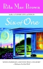 Six of One (Runnymede #1) By Rita Mae Brown Cover Image