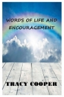 Words of Life And Encouragement Cover Image