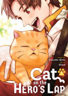 Cat on the Hero's Lap Vol. 1 By Kosuke Iijima, Shiori (Illustrator) Cover Image