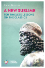 A New Sublime: Ten Timeless Lessons on the Classics By Piero Boitani, Ann Goldstein (Translator) Cover Image