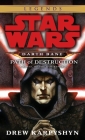Path of Destruction: Star Wars Legends (Darth Bane): A Novel of the Old Republic (Star Wars: Darth Bane Trilogy - Legends #1) Cover Image