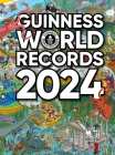 Guinness World Records 2024 Cover Image