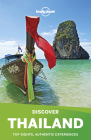 Lonely Planet Discover Thailand 5 (Discover Country) Cover Image