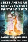 The Best American Science Fiction And Fantasy 2019 Cover Image