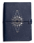 Sun Moon Rising Astrology Notebook Set: (Refillable Notebook) By Insights Cover Image