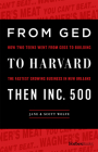 From GED to Harvard Then Inc. 500: How Two Teens Went from Geds to Building the Fastest Growing Business in New Orleans By Jane Wolfe, Scott Wolfe Cover Image
