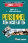 EPA-04 Personnel Administration Cover Image