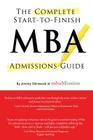 Complete Start-to-Finish MBA Admissions Guide Cover Image