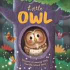 Nature Stories: Little Owl-Discover an Amazing Story from the Natural World: Padded Board Book Cover Image