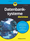Datenbanksysteme Für Dummies By Wolfgang Gerken Cover Image