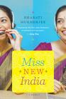 Miss New India By Bharati Mukherjee Cover Image