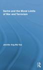 Sartre and the Moral Limits of War and Terrorism (Studies in Philosophy) By Jennifer Ang Mei Sze Cover Image