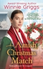 An Amish Christmas Match (Sweetbrier Creek #1) By Winnie Griggs Cover Image