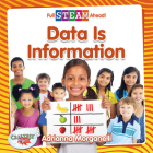 Data Is Information By Adrianna Morganelli Cover Image