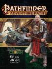 Pathfinder Adventure Path: War for the Crown 4 of 6-City in the Lion's Eye By Richard Pett Cover Image