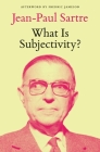 What Is Subjectivity? Cover Image