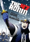 The 47 Ronin: A Graphic Novel Cover Image