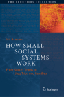 How Small Social Systems Work: From Soccer Teams to Jazz Trios and Families (Frontiers Collection) Cover Image
