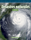 Desastres naturales: Estimar (Mathematics in the Real World) Cover Image