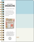 Martha Stewart's Organizing 2022 Monthly/Weekly Planner Calendar By LP Martha Stewart Living Omnimedia Cover Image
